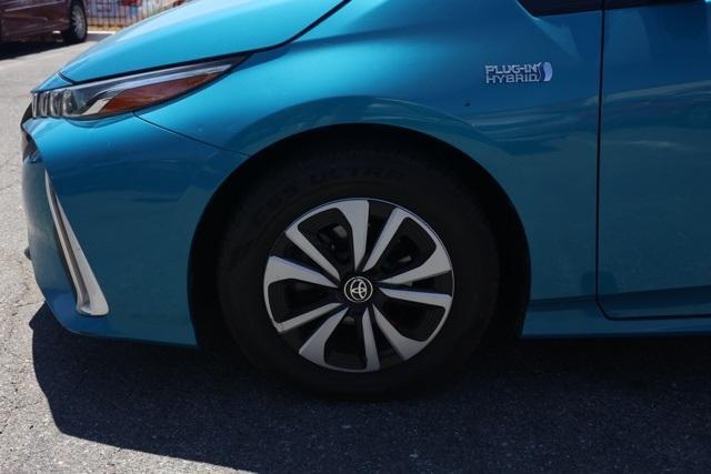 used 2018 Toyota Prius Prime car, priced at $17,498