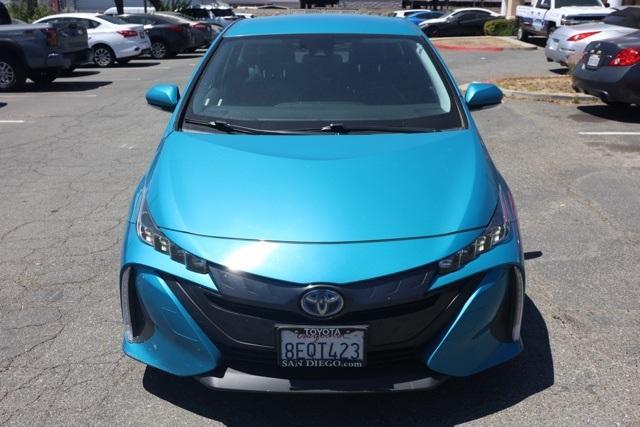used 2018 Toyota Prius Prime car, priced at $17,498