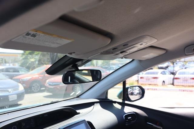 used 2018 Toyota Prius Prime car, priced at $17,498