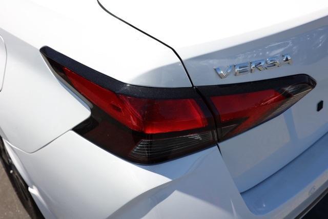 new 2025 Nissan Versa car, priced at $21,817