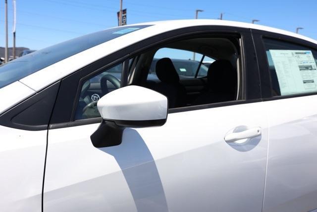 new 2025 Nissan Versa car, priced at $21,817