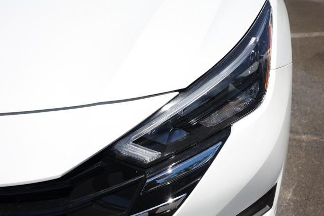 new 2025 Nissan Versa car, priced at $21,817