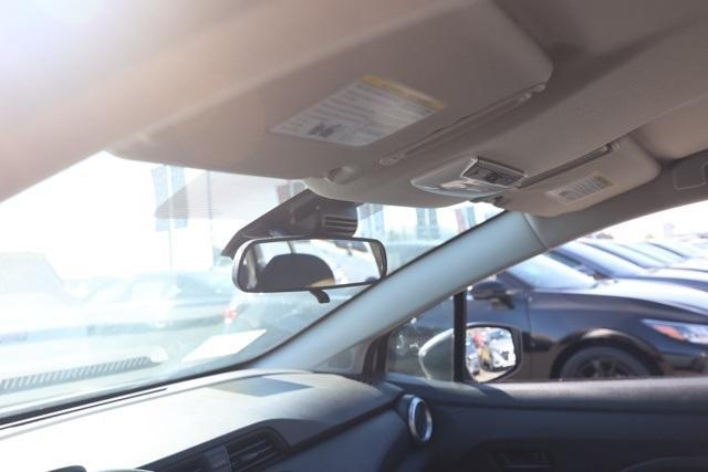 new 2025 Nissan Versa car, priced at $20,538