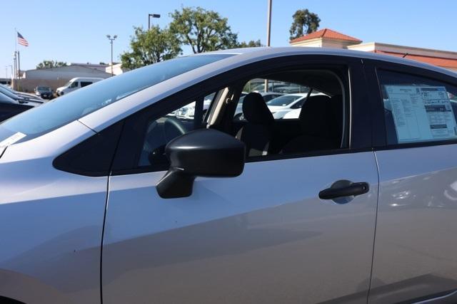 new 2025 Nissan Versa car, priced at $20,538