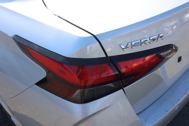 new 2025 Nissan Versa car, priced at $20,538