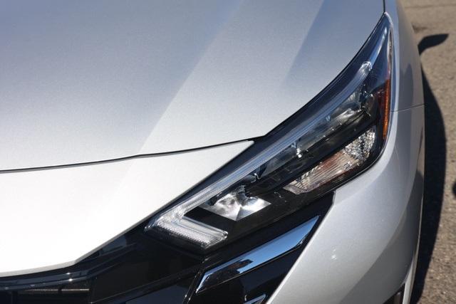 new 2025 Nissan Versa car, priced at $20,538