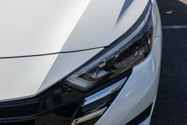 new 2025 Nissan Versa car, priced at $20,538