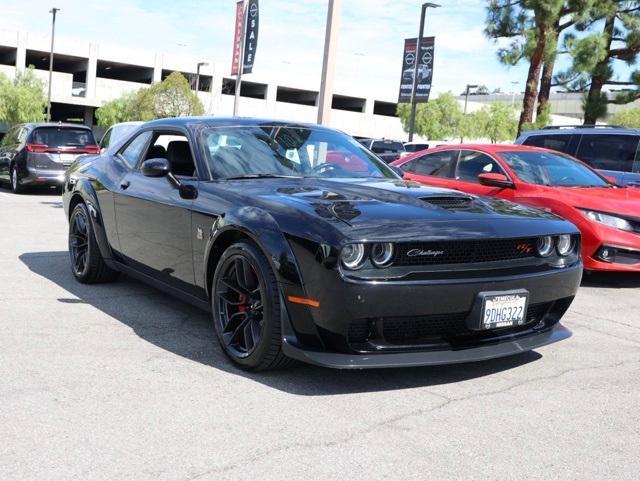 used 2021 Dodge Challenger car, priced at $41,498