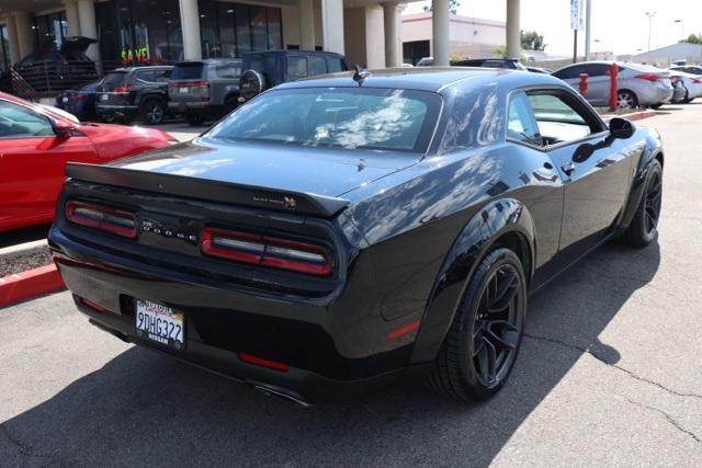 used 2021 Dodge Challenger car, priced at $41,498