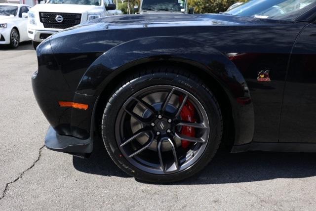 used 2021 Dodge Challenger car, priced at $41,498