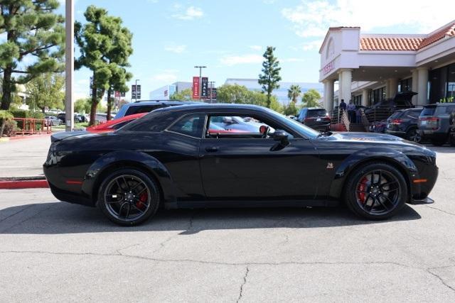 used 2021 Dodge Challenger car, priced at $41,498