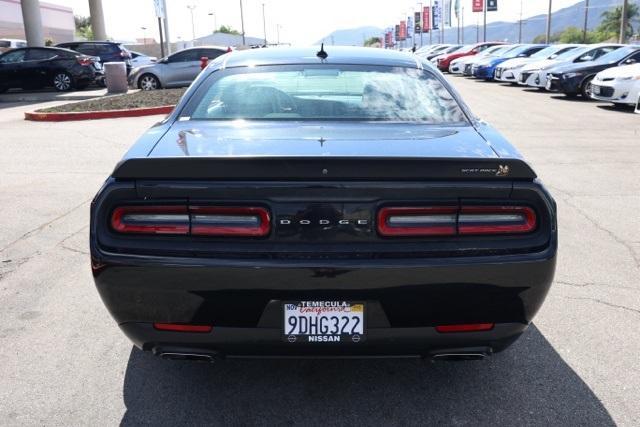 used 2021 Dodge Challenger car, priced at $41,498