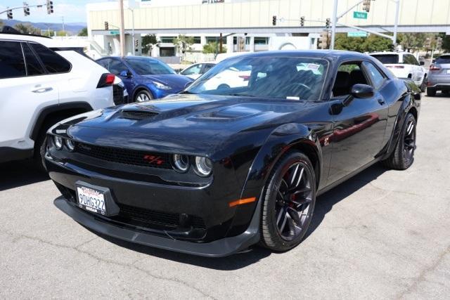 used 2021 Dodge Challenger car, priced at $41,498