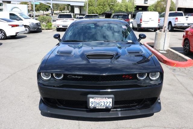 used 2021 Dodge Challenger car, priced at $41,498