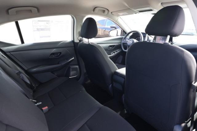 new 2025 Nissan Sentra car, priced at $22,036