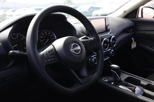 new 2025 Nissan Sentra car, priced at $22,036