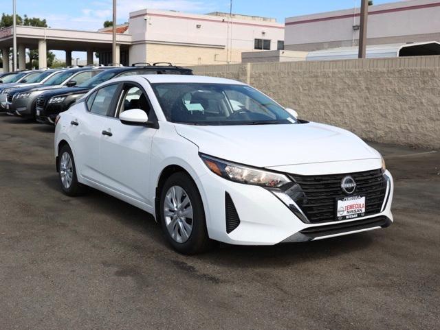 new 2025 Nissan Sentra car, priced at $22,036