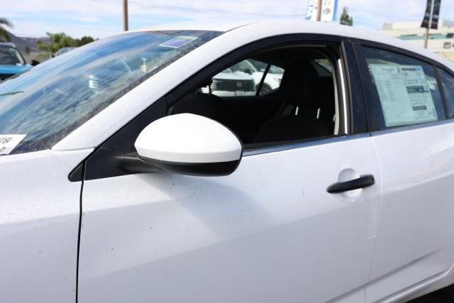 new 2025 Nissan Sentra car, priced at $22,036