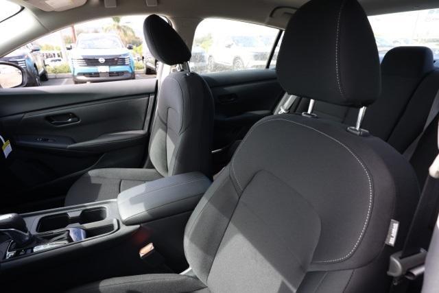 new 2025 Nissan Sentra car, priced at $22,036