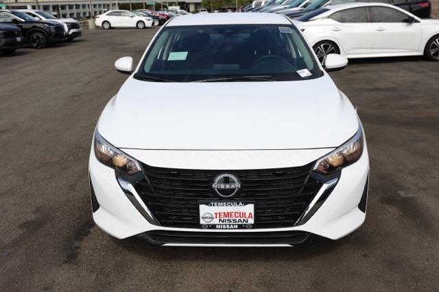 new 2025 Nissan Sentra car, priced at $22,036