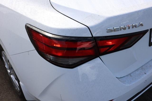 new 2025 Nissan Sentra car, priced at $22,036