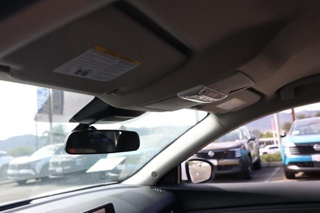 new 2025 Nissan Sentra car, priced at $22,036