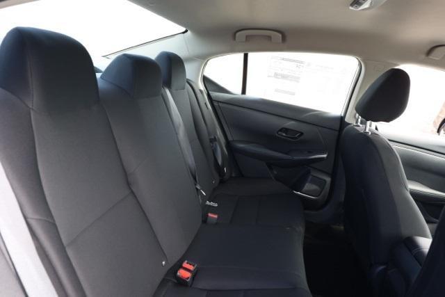 new 2025 Nissan Sentra car, priced at $22,036