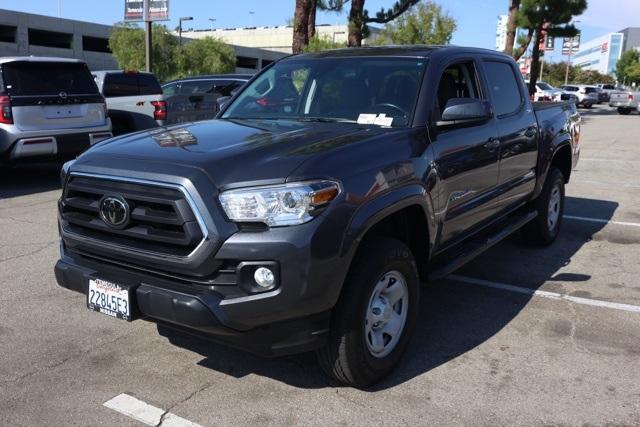 used 2021 Toyota Tacoma car, priced at $31,588