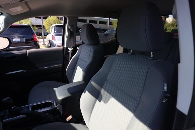 used 2021 Toyota Tacoma car, priced at $31,588