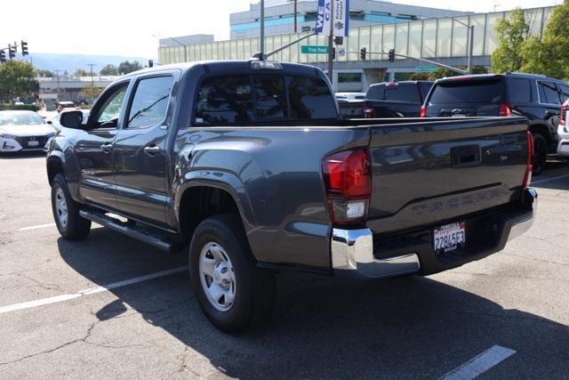 used 2021 Toyota Tacoma car, priced at $31,588