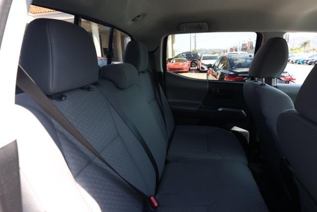 used 2021 Toyota Tacoma car, priced at $31,588