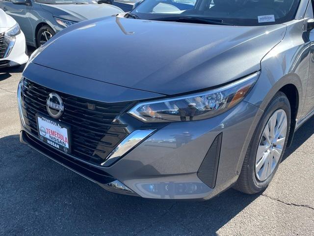 new 2025 Nissan Sentra car, priced at $23,255