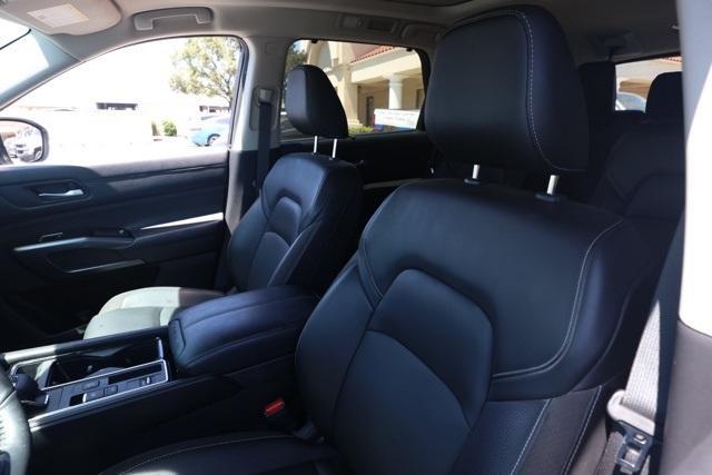 used 2022 Nissan Pathfinder car, priced at $30,498