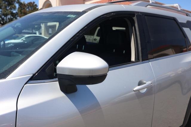 used 2022 Nissan Pathfinder car, priced at $30,498