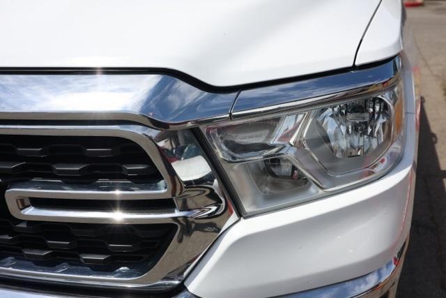 used 2023 Ram 1500 car, priced at $35,498