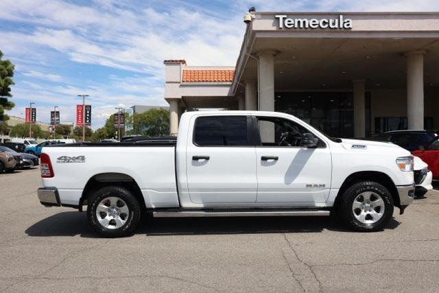 used 2023 Ram 1500 car, priced at $35,498
