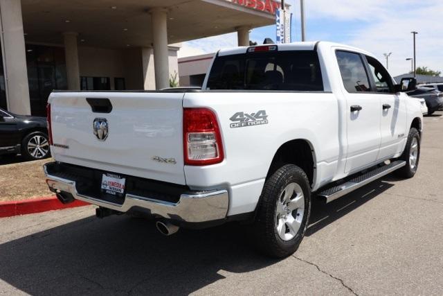 used 2023 Ram 1500 car, priced at $35,498