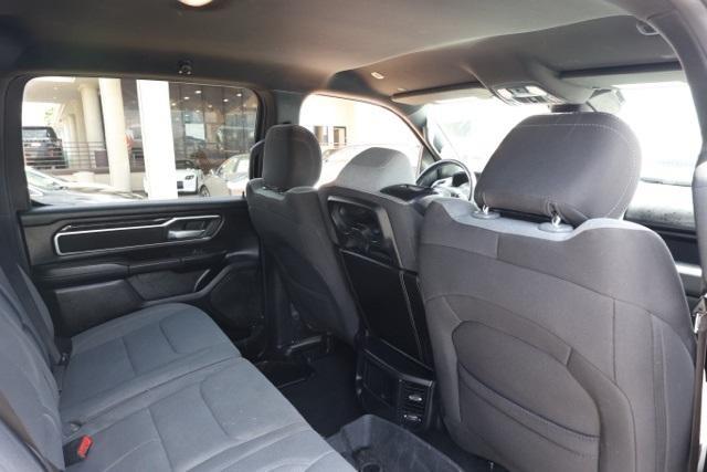 used 2023 Ram 1500 car, priced at $35,498
