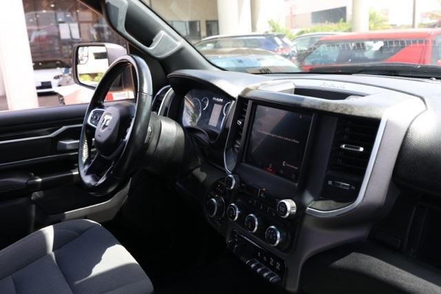 used 2023 Ram 1500 car, priced at $35,498