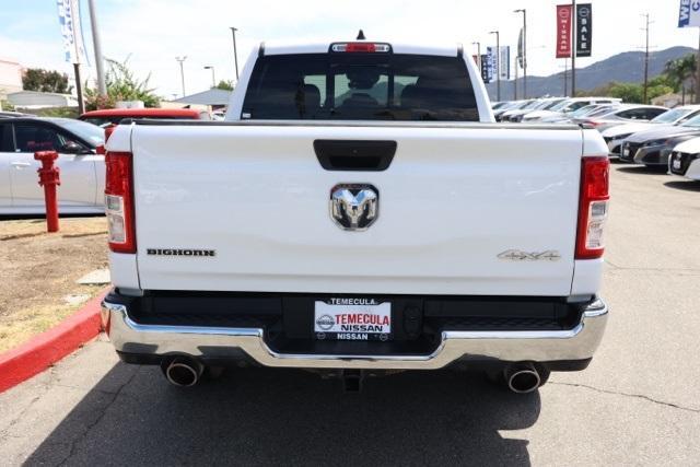 used 2023 Ram 1500 car, priced at $35,498