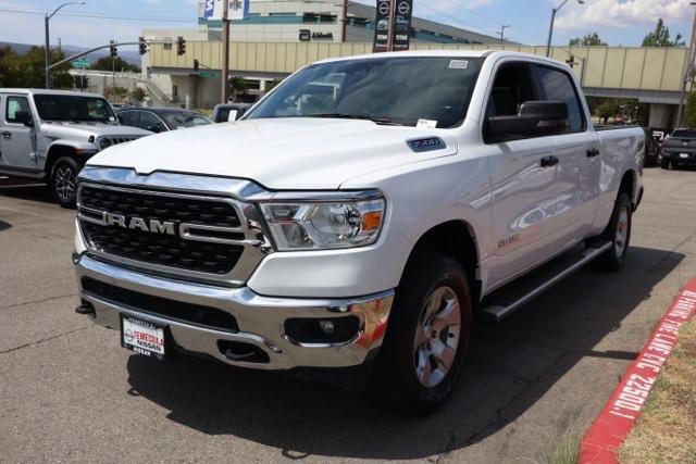 used 2023 Ram 1500 car, priced at $35,498