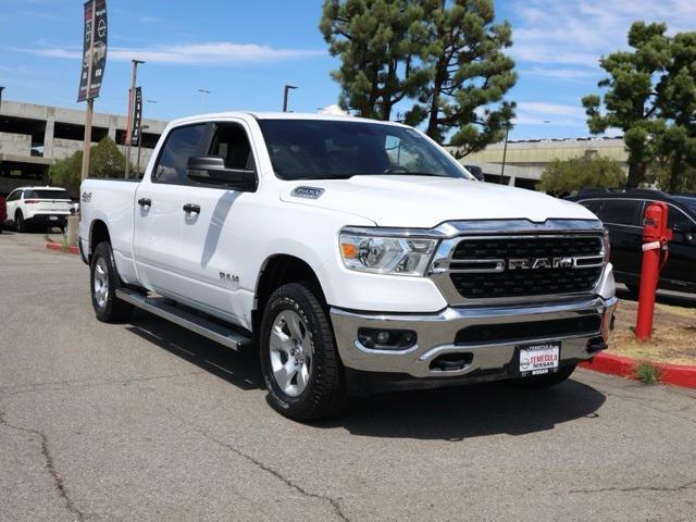 used 2023 Ram 1500 car, priced at $35,848