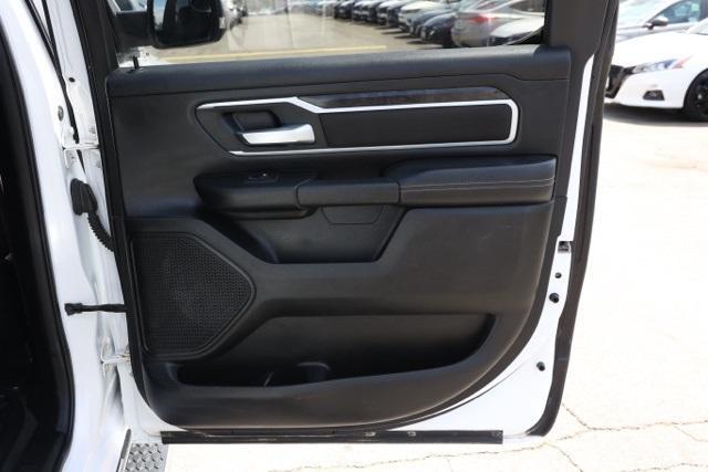 used 2023 Ram 1500 car, priced at $35,498