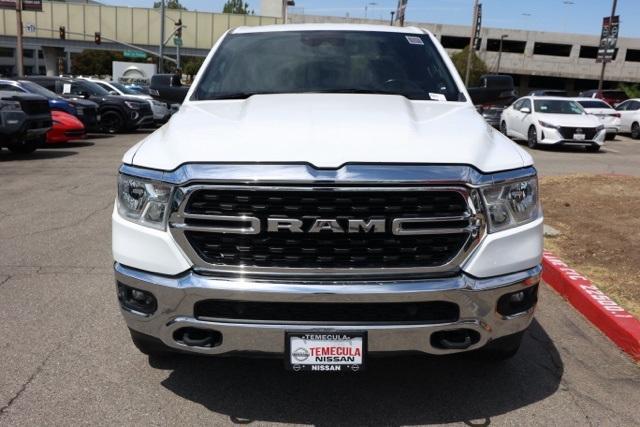 used 2023 Ram 1500 car, priced at $35,498
