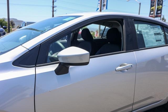 new 2025 Nissan Versa car, priced at $21,982