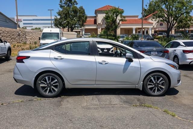 new 2025 Nissan Versa car, priced at $21,982