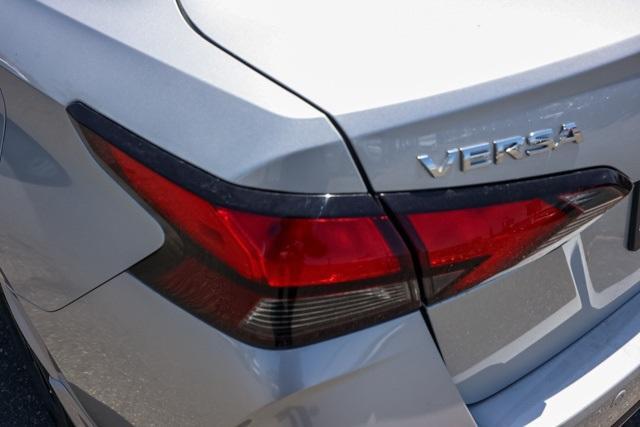 new 2025 Nissan Versa car, priced at $21,982