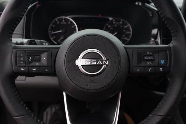 new 2025 Nissan Pathfinder car, priced at $40,470