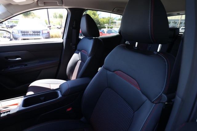 new 2025 Nissan Kicks car, priced at $24,622