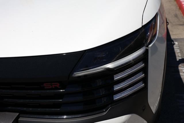 new 2025 Nissan Kicks car, priced at $24,622